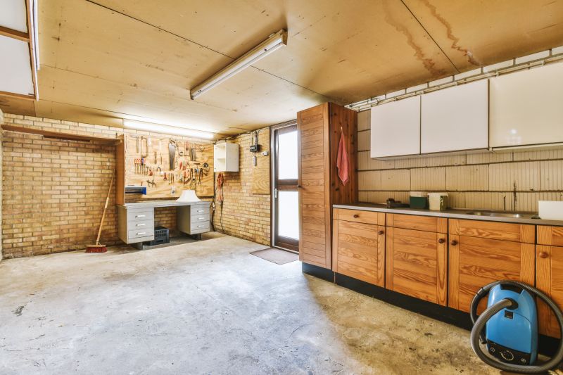 Garage Cabinet Painting